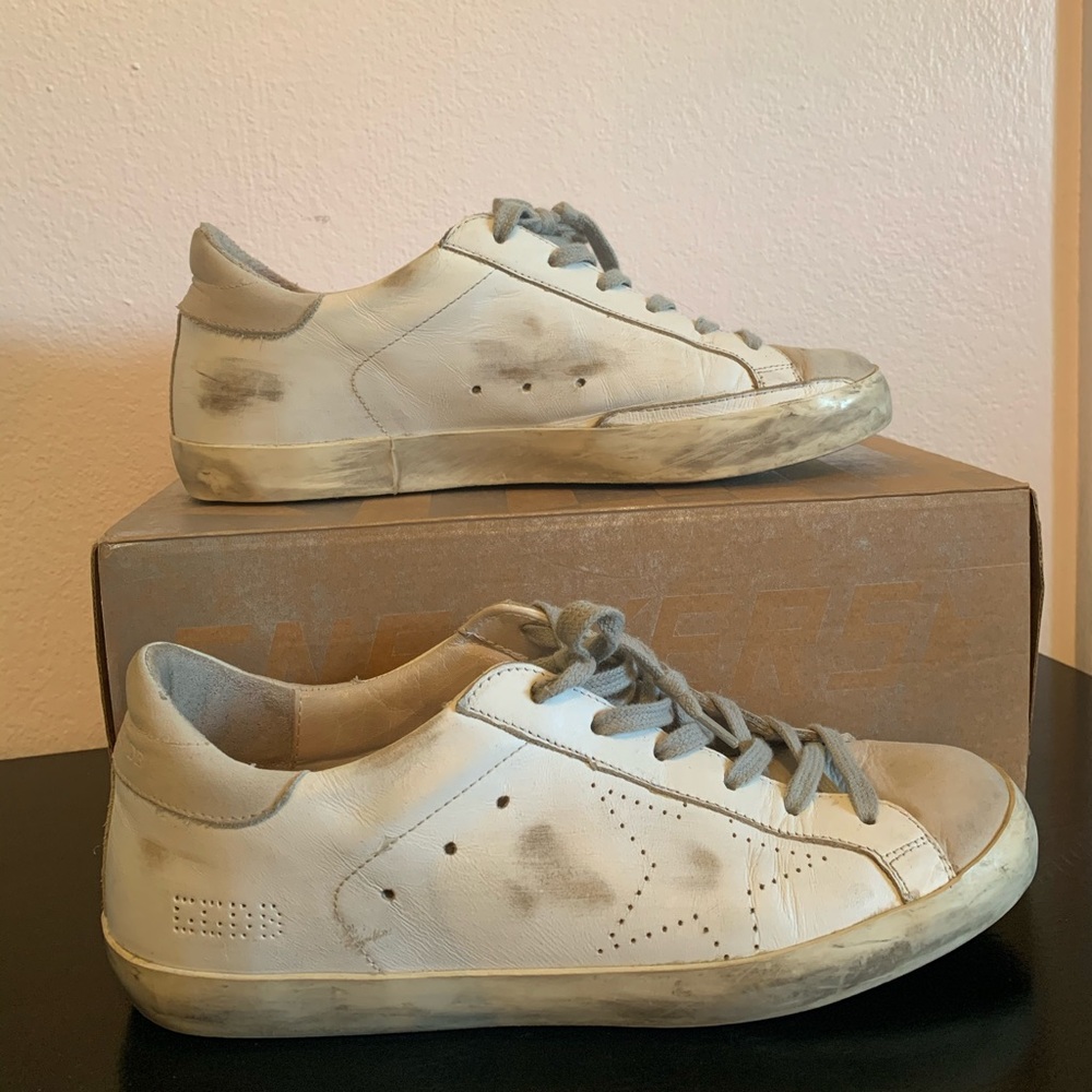 Golden Goose 39